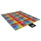 Iškylų kilimėlis Nils Camp NC2221, 250x200 cm, įvairių spalvų kaina ir informacija | Turistiniai čiužiniai ir kilimėliai | pigu.lt