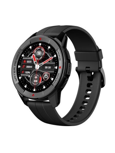 Mibro Watch X1 Black kaina ir informacija | Išmanieji laikrodžiai (smartwatch) | pigu.lt