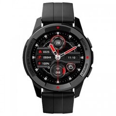 Умные часы Xiaomi MiBro X1 Smartwatch, черные цена и информация | Xiaomi Умные часы и браслеты | pigu.lt