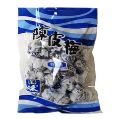 Высушенные сливы Chan Pei Plum, 200 г цена и информация | Орехи, сухофрукты, семечки | pigu.lt