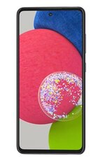 Samsung Galaxy A52S, 128 GB, Dual SIM, черный цена и информация | Мобильные телефоны | pigu.lt