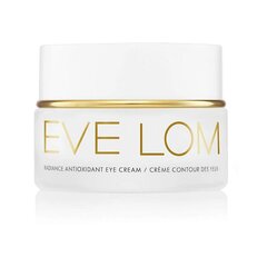 Крем для области вокруг глаз Eve Lom Radiance 15 ml цена и информация | Сыворотки, кремы для век | pigu.lt