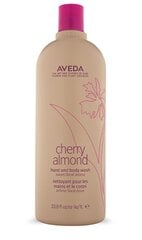 Мыло для рук и тела Aveda Cherry Almond 1000 мл цена и информация | Aveda Духи, косметика | pigu.lt