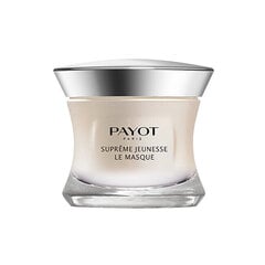 Маска для лица Payot Supreme Jeunesse Le Masque, 50 мл цена и информация | Payot Для ухода за лицом | pigu.lt