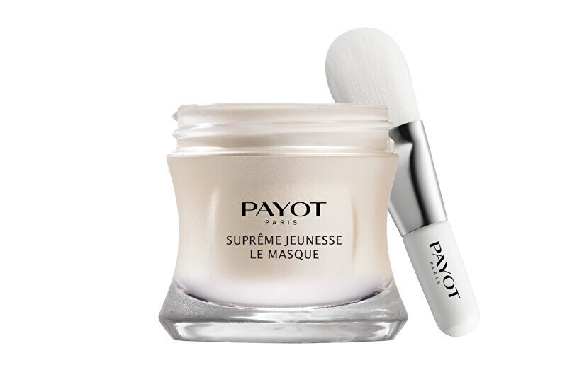 Veido kaukė Payot Supreme Jeunesse Le Masque, 50 ml kaina ir informacija | Veido kaukės, paakių kaukės | pigu.lt