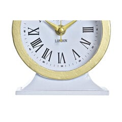 Dkd home decor stalinis laikrdis, 12 x 6 x 13 cm, 2 vnt kaina ir informacija | Laikrodžiai | pigu.lt