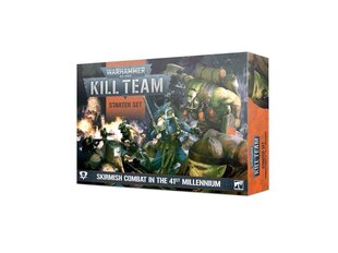 Warhammer 40,000 Kill Team: Starter Set, 102-84 kaina ir informacija | Stalo žaidimai, galvosūkiai | pigu.lt