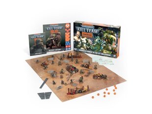 Warhammer 40,000 Kill Team: Starter Set, 102-84 kaina ir informacija | Stalo žaidimai, galvosūkiai | pigu.lt