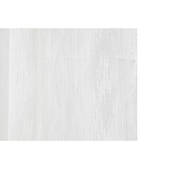 DKD Home Decor užuolaidos baltos 140 x 270 cm kaina ir informacija | Užuolaidos | pigu.lt