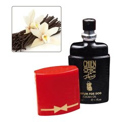 Духи для животных Chien Chic Пёс Ваниль (30 ml) цена и информация | Косметические средства для животных | pigu.lt