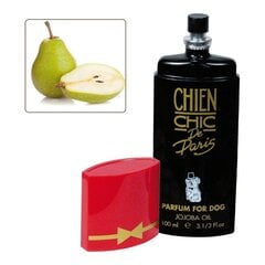 Духи для животных Chien Chic Пёс Груша (100 ml) цена и информация | Косметические средства для животных | pigu.lt