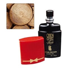 Духи для животных Chien Chic Пёс Древесный (30 ml) цена и информация | Косметические средства для животных | pigu.lt