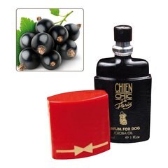 Духи для животных Chien Chic Пёс смородина (30 ml) цена и информация | Косметические средства для животных | pigu.lt