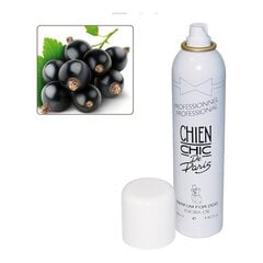 Духи для животных Chien Chic Пёс Spray смородина (300 ml) цена и информация | Косметические средства для животных | pigu.lt