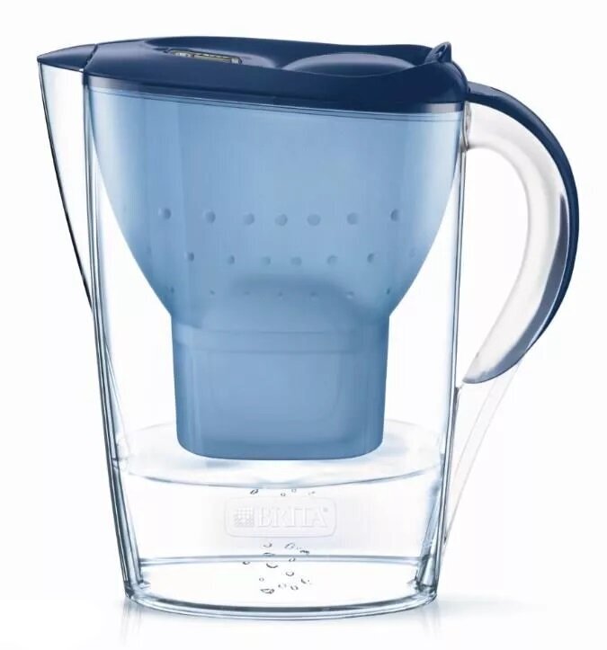 Brita Marella XL PP kaina ir informacija | Vandens filtrai | pigu.lt