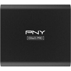 PNY X-Pro PSD0CS2260-500-RB kaina ir informacija | Išoriniai kietieji diskai (SSD, HDD) | pigu.lt