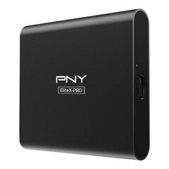 Внешний жесткий диск PNY X-PRO 500 GB SSD цена и информация | Жёсткие диски (SSD, HDD) | pigu.lt