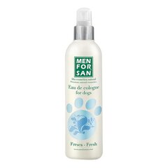 Духи для животных Menforsan Одеколон (125 ml) цена и информация | Косметические средства для животных | pigu.lt