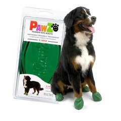 Туфли Pawz Пёс 12 штук Размер XL Зеленый цена и информация | Средства по уходу за животными | pigu.lt