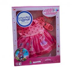 Комплект одежды для кукол, 43-46 см цена и информация | Игрушки для девочек | pigu.lt