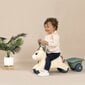Smoby Little First Baby Pony su priekaba kaina ir informacija | Žaislai berniukams | pigu.lt