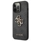 Guess 4G Metal Logo Case цена и информация | Telefono dėklai | pigu.lt