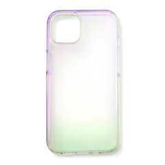 Чехол Hurtel Aurora для iPhone 13, фиолетовый цена и информация | Чехлы для телефонов | pigu.lt