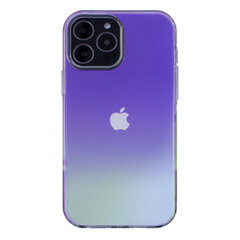 Чехол Hurtel Aurora для iPhone 13 Pro, фиолетовый цена и информация | Чехлы для телефонов | pigu.lt