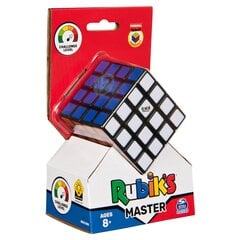 Кубик Рубика Rubik´s Cube Master, 4x4 цена и информация | Игрушки для мальчиков | pigu.lt