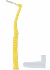 Tarpdančių šepetėliai DentalPro, 2dydis, 0.8mm,10vnt. цена и информация | Зубные щетки, пасты | pigu.lt