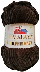 Siūlai Himalaya® Dolphin Baby 80343, 100 g, 120 m. цена и информация | Принадлежности для вязания | pigu.lt