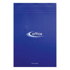 Bloknotas Office Calligraphe, 90 G, A4, 50 L., langeliai kaina ir informacija | Sąsiuviniai ir popieriaus prekės | pigu.lt