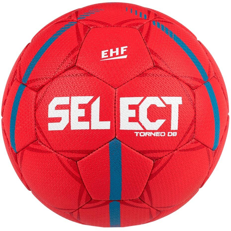 Rankinio kamuolys Select Torneo DB, raudonas kaina ir informacija | Rankinis | pigu.lt