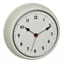 Часы настенные ТФА 60.3541.09 цена и информация | Часы | pigu.lt