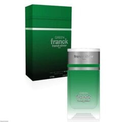Franck Olivier Franck Green EDT 75ml цена и информация | Мужские духи | pigu.lt