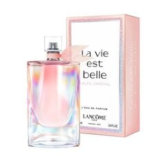Женские духи Lancome La Vie Est Belle Soleil Cristal EDP, 50 мл цена и информация | Женские духи | pigu.lt