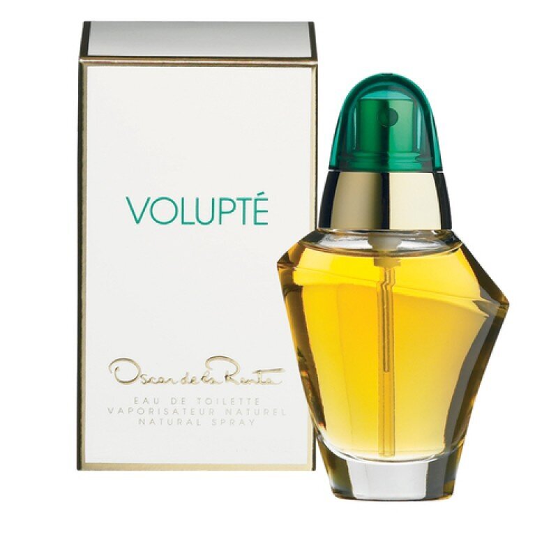 Tualetinis vanduo Oscar de la Renta Volupte EDT moterims, 100ml kaina ir informacija | Kvepalai moterims | pigu.lt