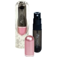 Pildomas kvepalų flakonasTravalo Pure Pink, 5 ml kaina ir informacija | Kosmetinės, veidrodėliai | pigu.lt