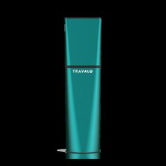 Pildomas kvepalų flakonas Travalo Obscura žalias, 5 ml kaina ir informacija | Kosmetinės, veidrodėliai | pigu.lt