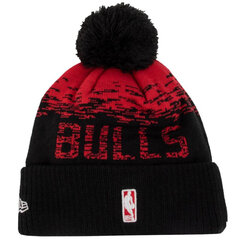 Спортивная кепка New Era Chicago Bulls NBA цена и информация | Мужские шарфы, шапки, перчатки | pigu.lt