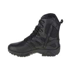 Aulinukai vyrams Merrell MOAB28 Response WP M J45335, juodi цена и информация | Мужские ботинки | pigu.lt