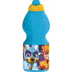 Sportinis vandens butelis Paw Patrol, 400ml kaina ir informacija | Gertuvės | pigu.lt