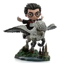 Iron Studios Harry Potter and Buckbeak MiniCo цена и информация | Атрибутика для игроков | pigu.lt