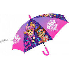 Зонт Paw Patrol, розовый цена и информация | Аксессуары для детей | pigu.lt