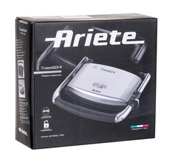 Ariete Toast & Grill Slim цена и информация | Электрогрили, маринаторы | pigu.lt