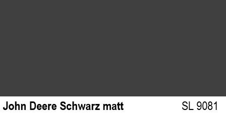 Smūgiams atsparūs žemės ūkio matiniai mašinų dažai Erbedol Schlepperlack 750ml John Deere-Schwarz Matt SL9081 цена и информация | Dažai | pigu.lt