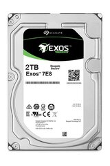 Жесткий диск Seagate Enterprise ST2000NM000A internal hard drive 3.5" 2000 GB Serial ATA цена и информация | Внутренние жёсткие диски (HDD, SSD, Hybrid) | pigu.lt