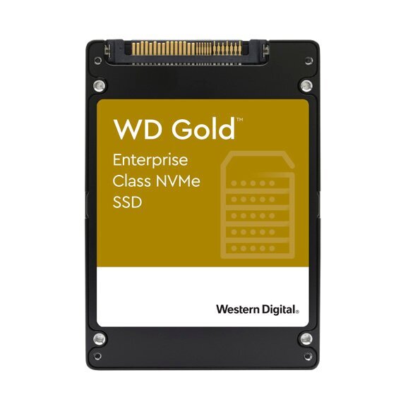 Western Digital Enterprise Gold WDS384T1D0D kaina ir informacija | Vidiniai kietieji diskai (HDD, SSD, Hybrid) | pigu.lt