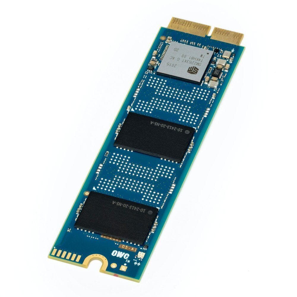 OWC AURA N2 SSD 240GB internal hard disk (MBP MID-2013-2015, MBA 2013 цена и информация | Vidiniai kietieji diskai (HDD, SSD, Hybrid) | pigu.lt