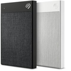 Seagate Backup Plus Ultra Touch 1000 GB kaina ir informacija | Išoriniai kietieji diskai (SSD, HDD) | pigu.lt